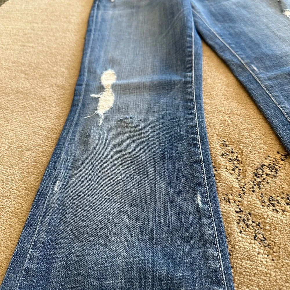 7 For All Mankind Bootleg Jeans